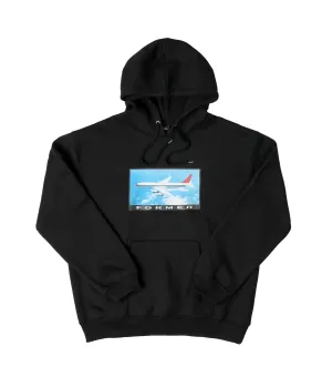 Hover Hoodie - Black