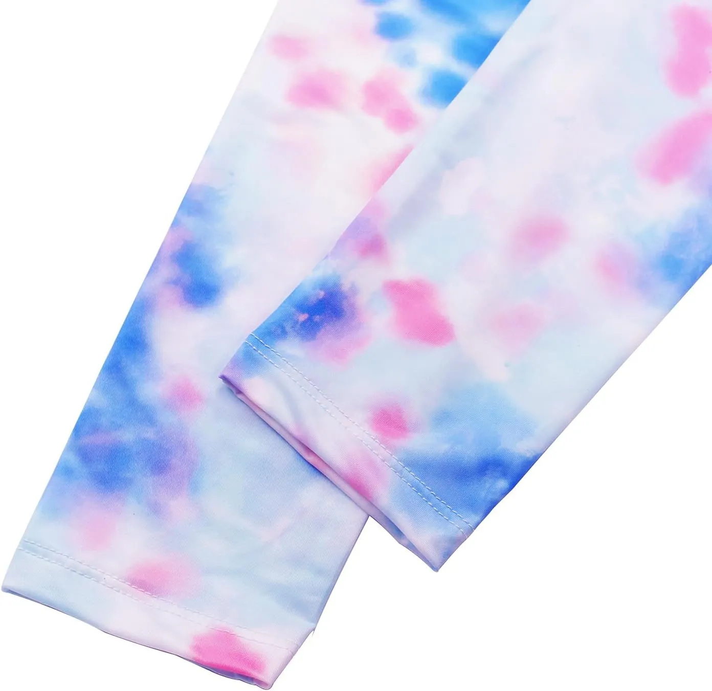 JESKIDS Girls Prints Leggings Casual Yoga Pants Tights Trousers for Kids in 4t to 13 Years