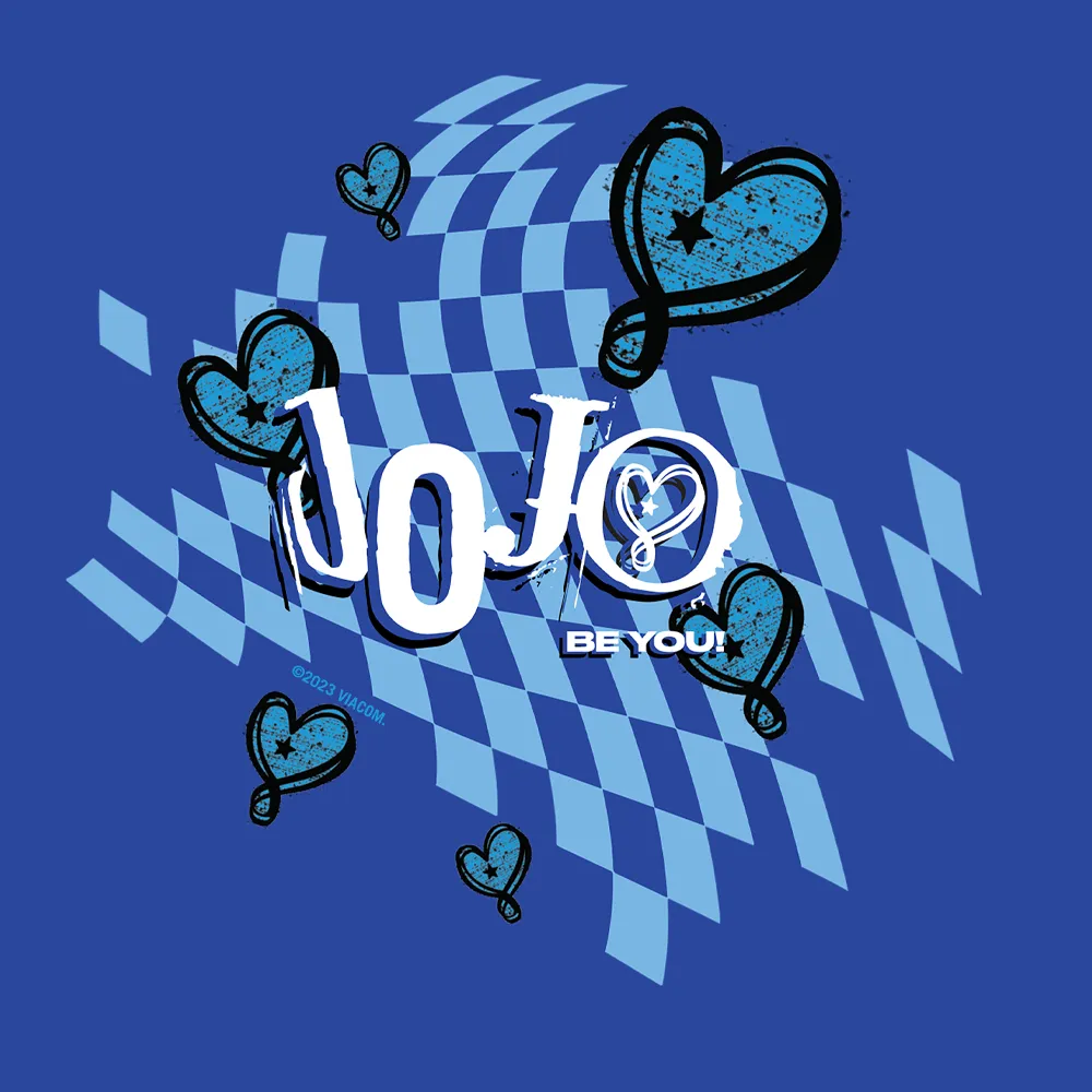 JoJo Siwa Glam Unisex Hooded Sweatshirt