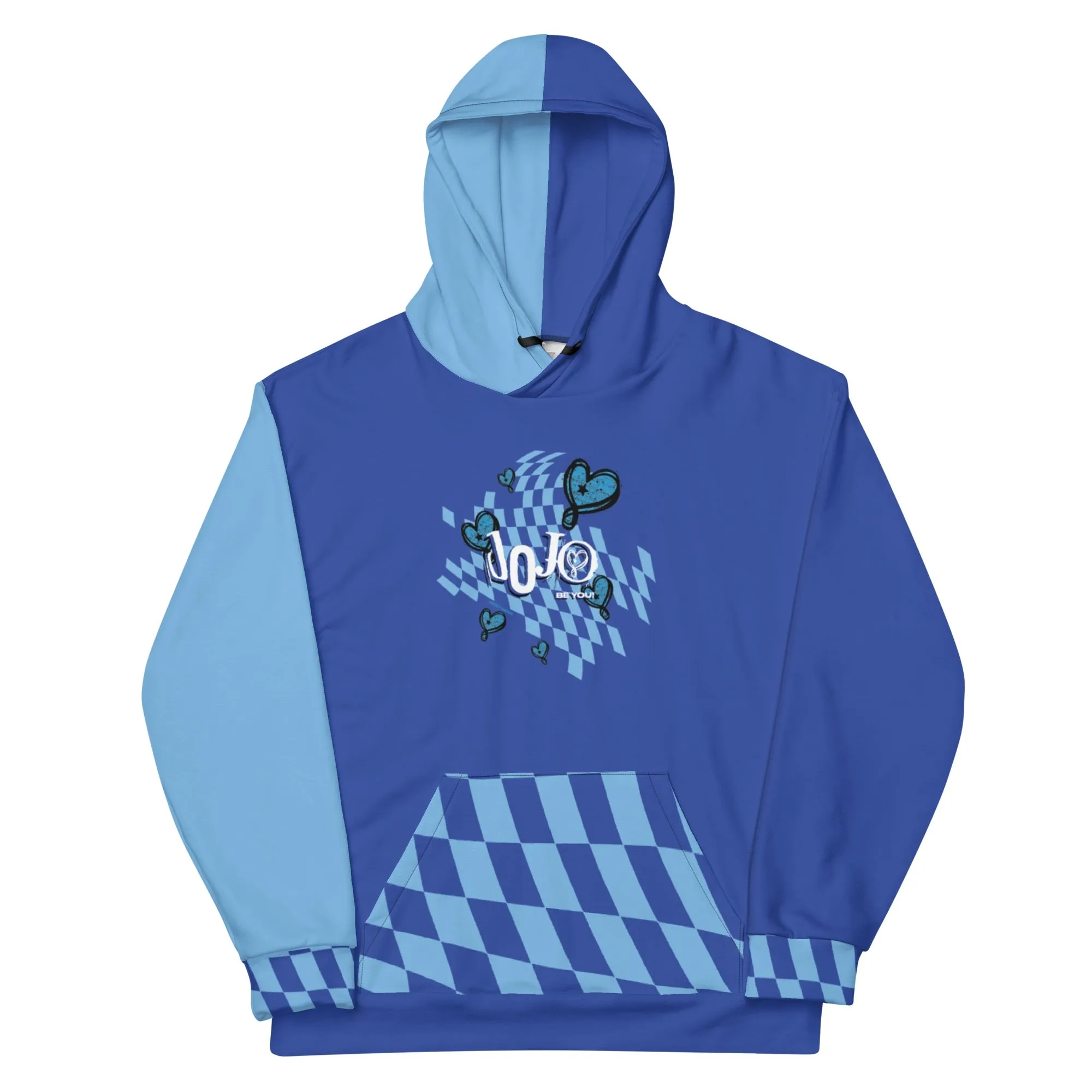 JoJo Siwa Glam Unisex Hooded Sweatshirt