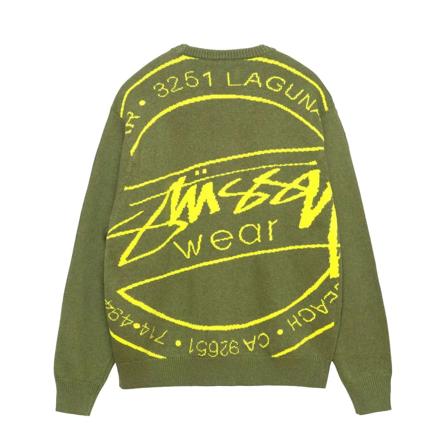 Laguna Icon Sweater