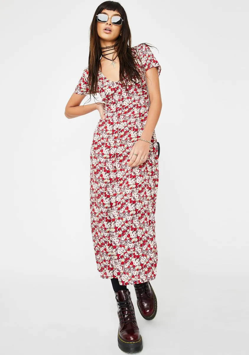 Larin Maxi Dress