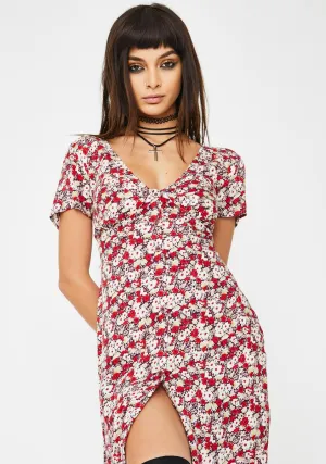 Larin Maxi Dress