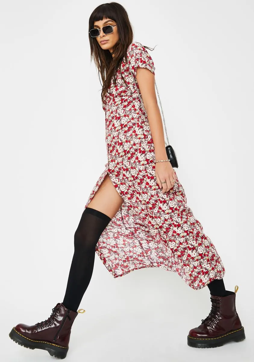 Larin Maxi Dress