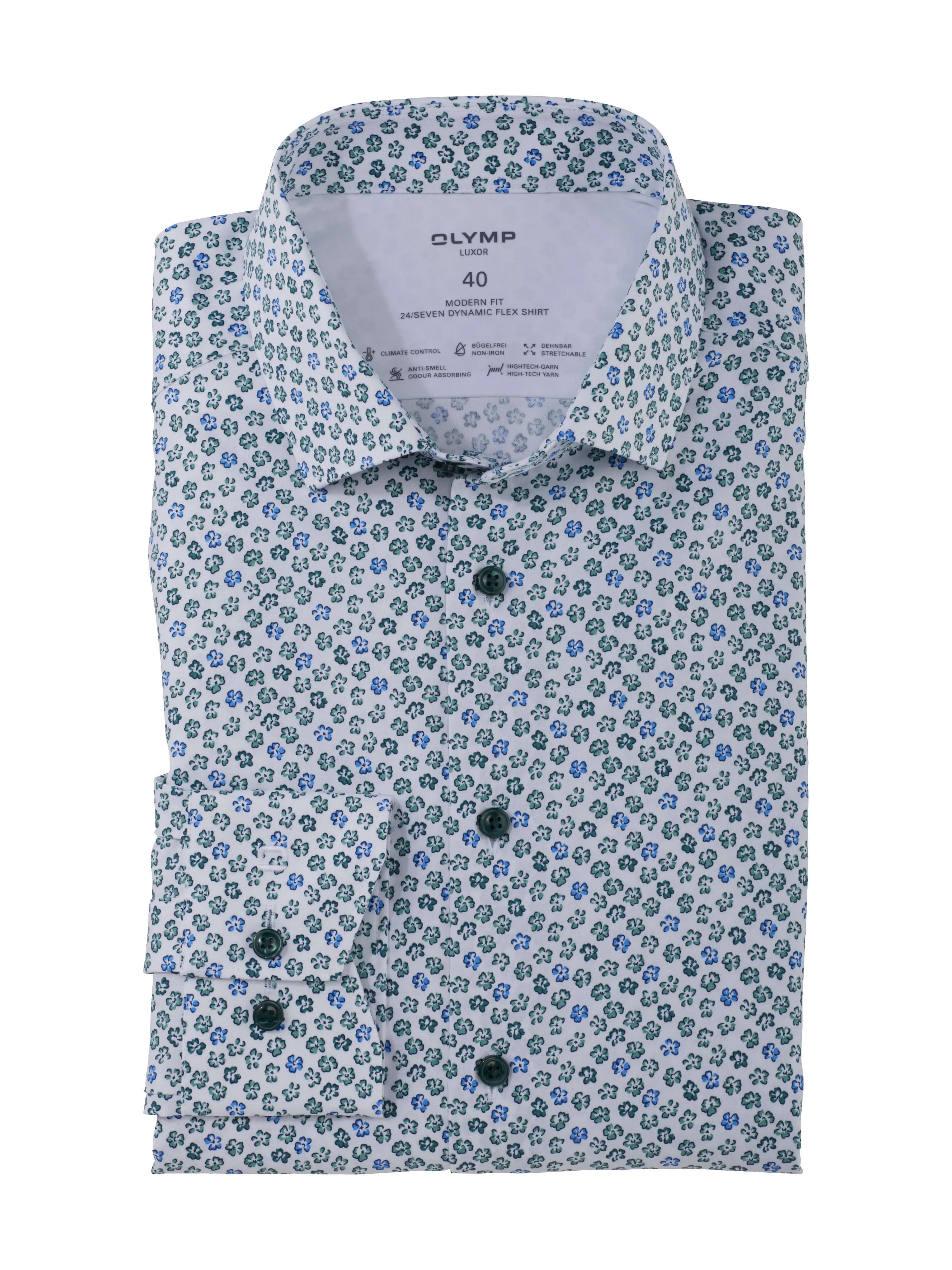 Luxor 24/SEVEN Print Shirt