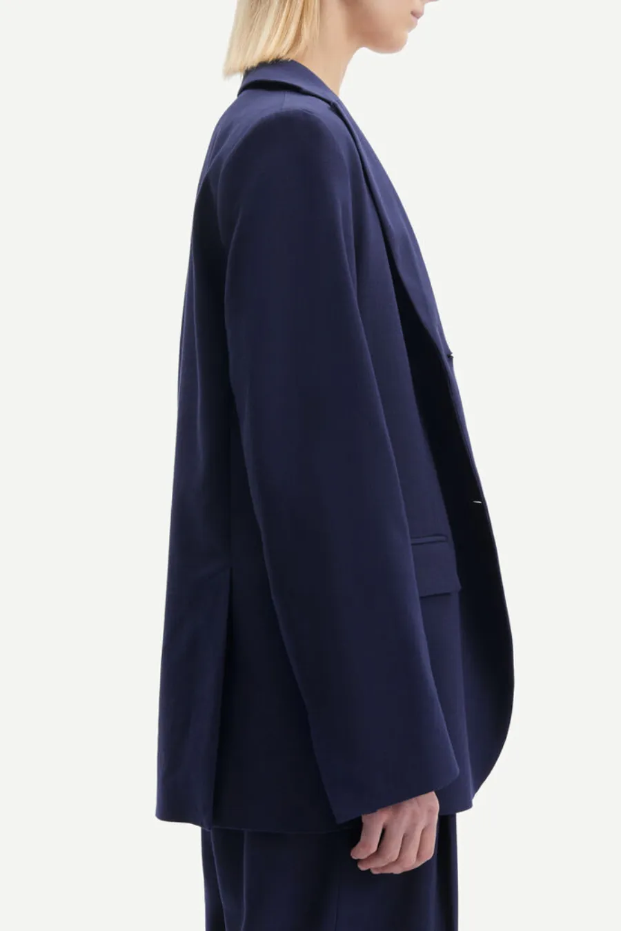 Luzy Blazer 14817 Pageant Blue