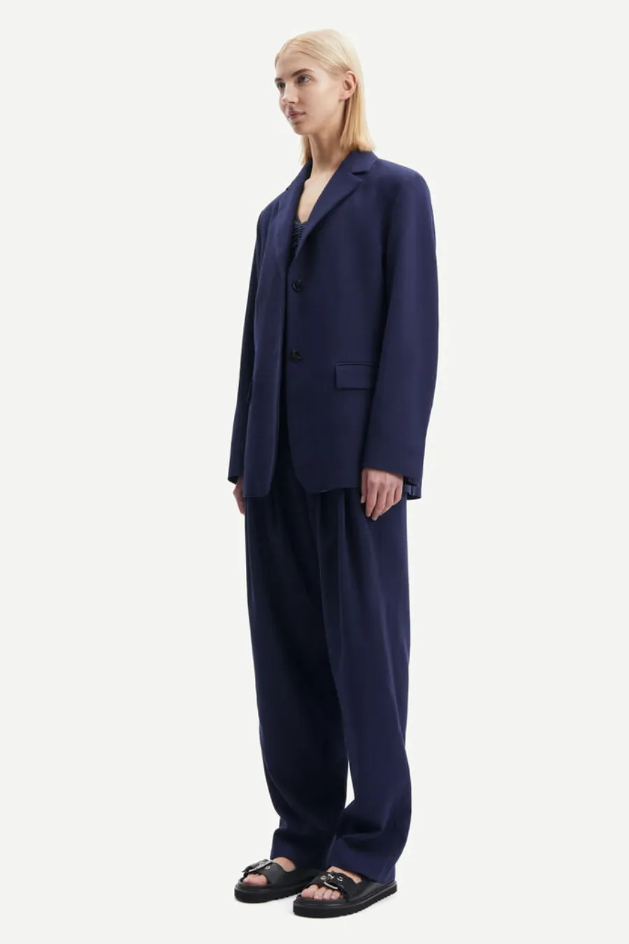 Luzy Blazer 14817 Pageant Blue
