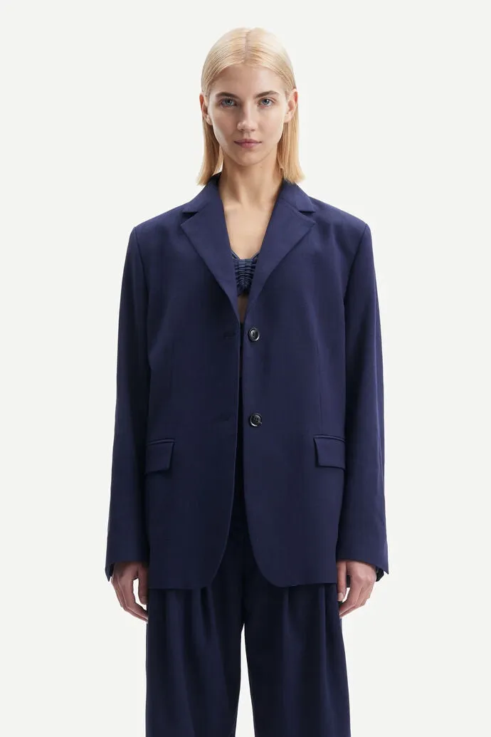 Luzy Blazer 14817 Pageant Blue