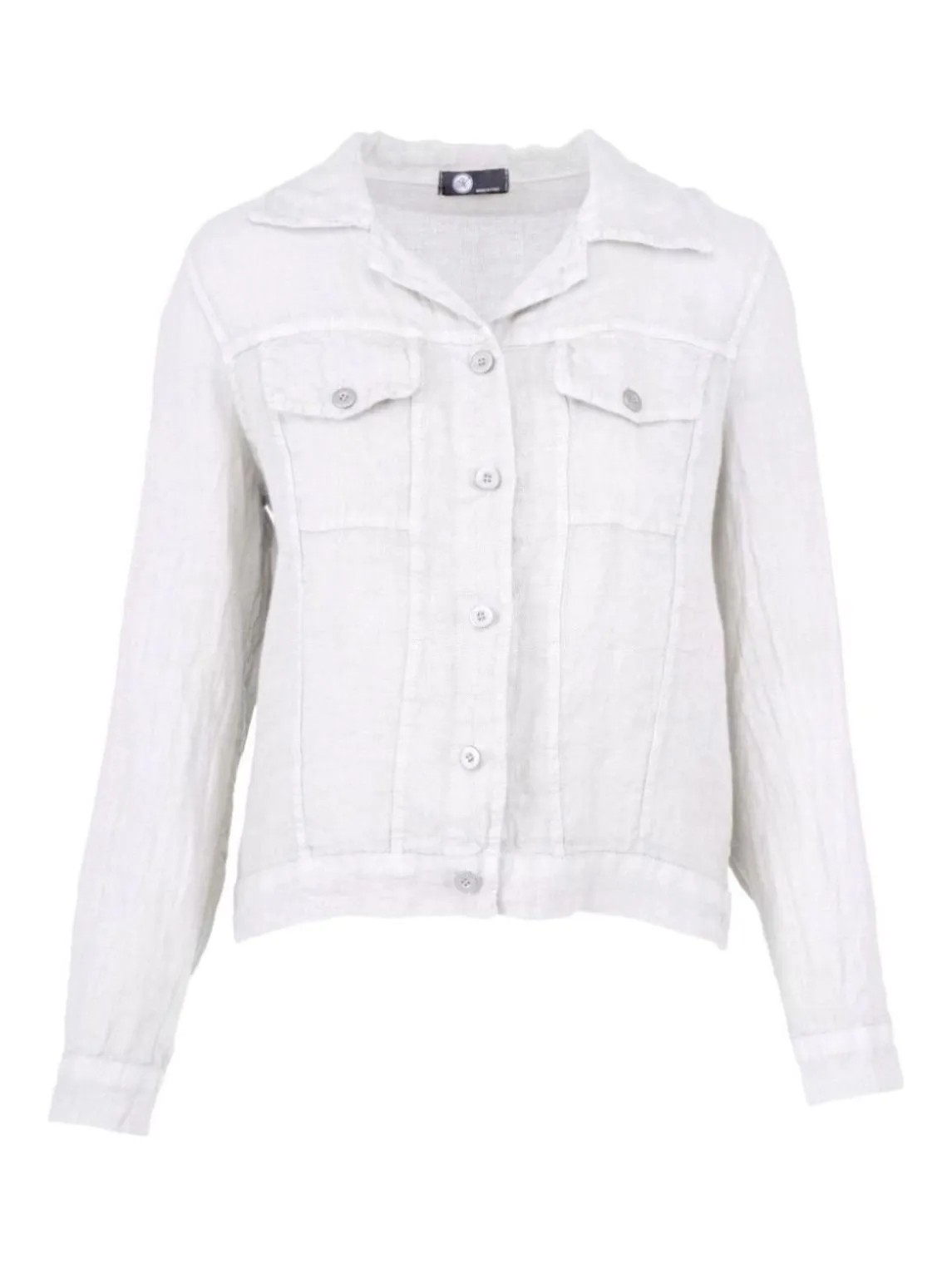 M Made in Italy  Ladies Woven Blazer
