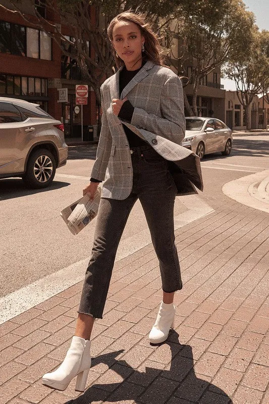 Mad About You. Blazer
