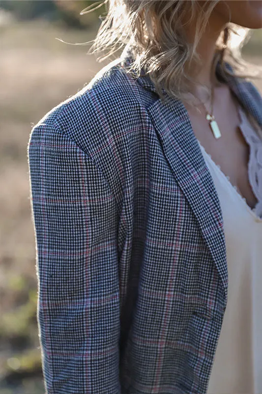 Mad About You. Blazer