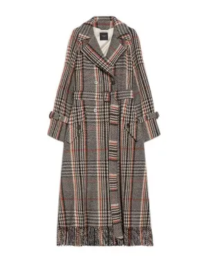 Max Mara Weekend Gommoso Plaid Coat