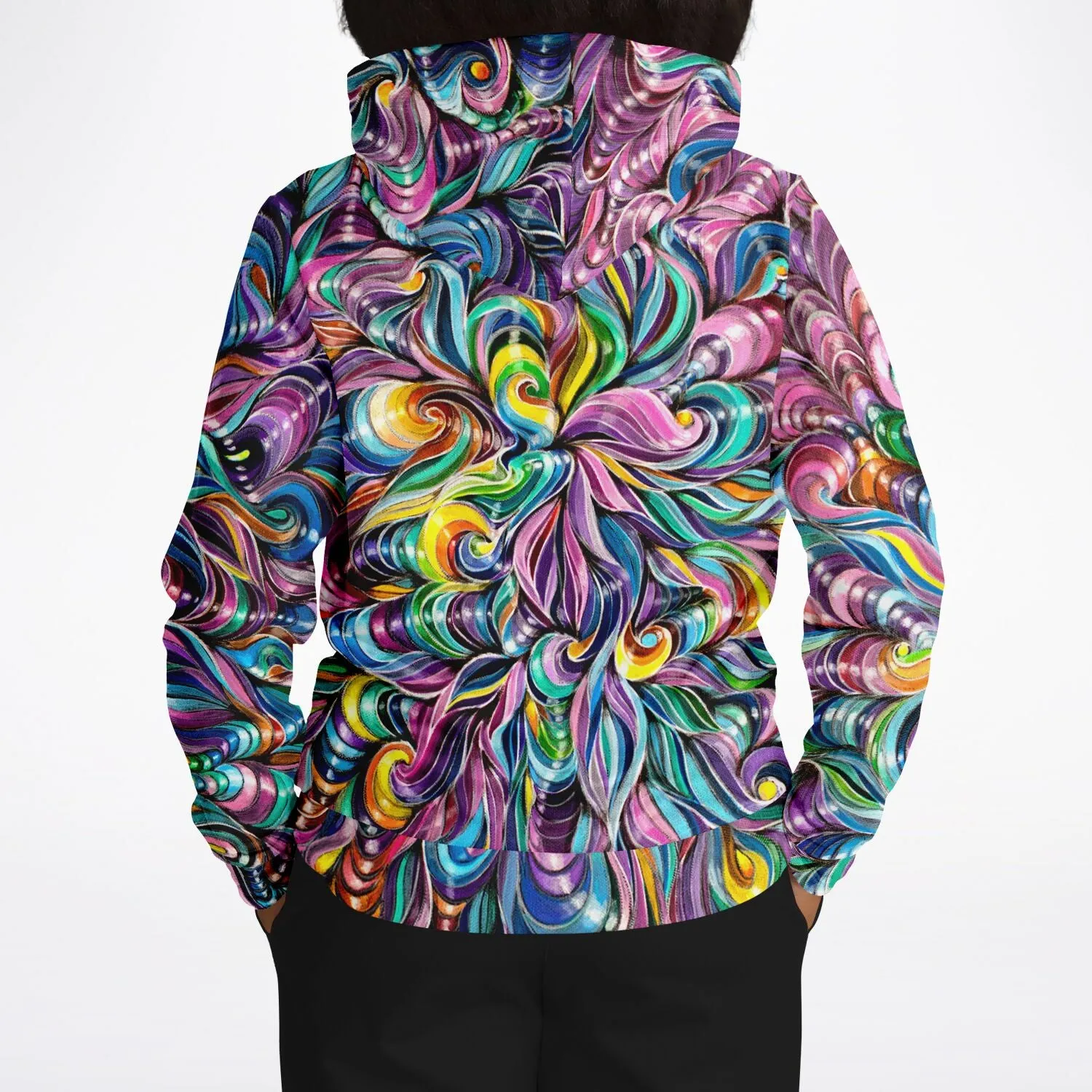 MOONSHINE Fashion Hoodie - ARTFOOL