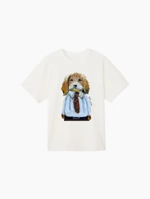 Mr dog BY Ruby (8-year-old) from Ailing's