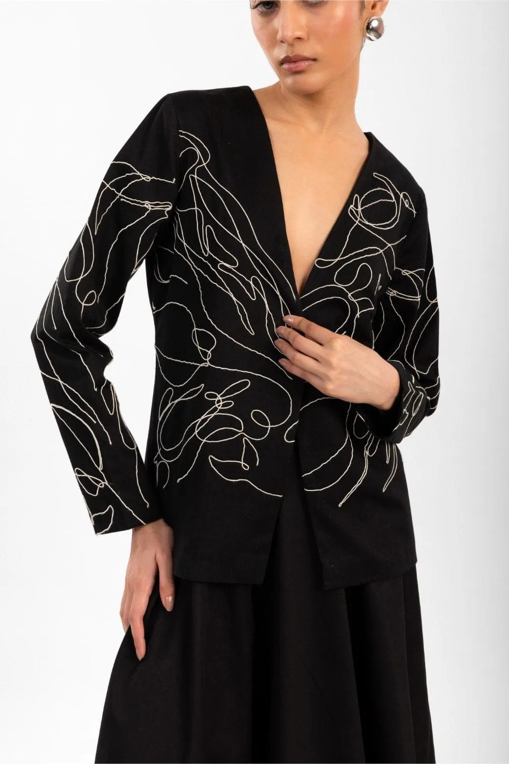 Oceane Blazer