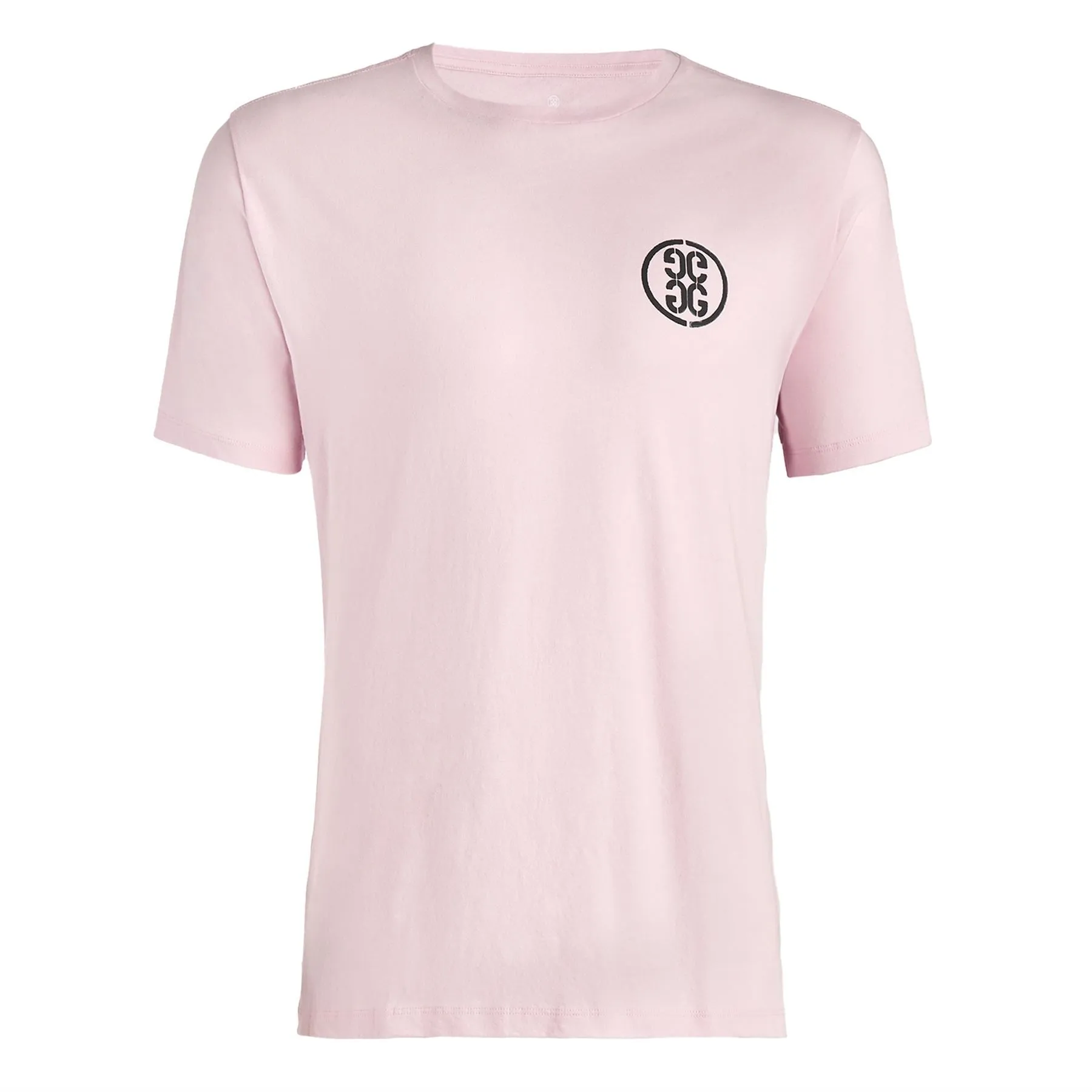 Phrases Cotton Tee Blush - SS24