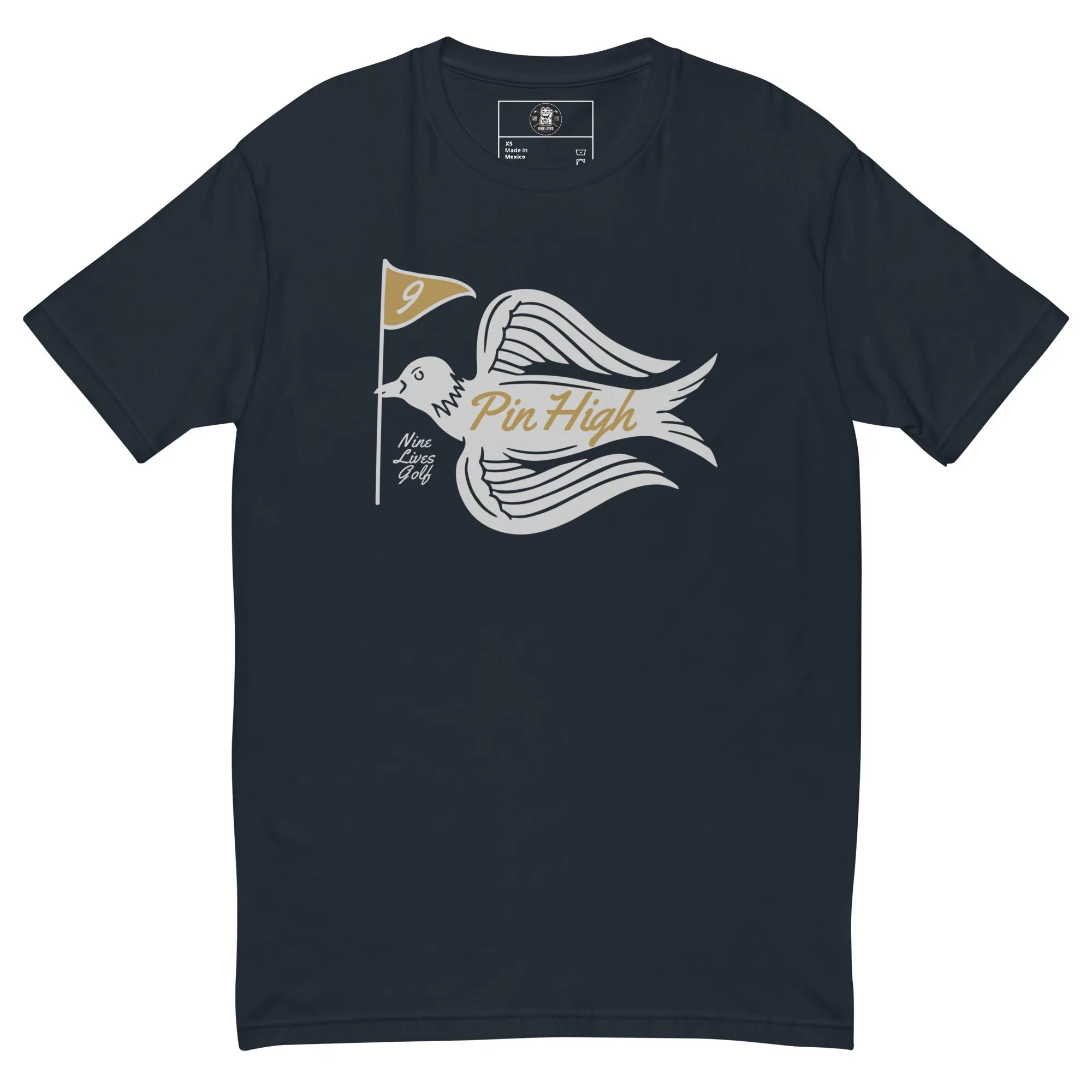 Pin High Tee