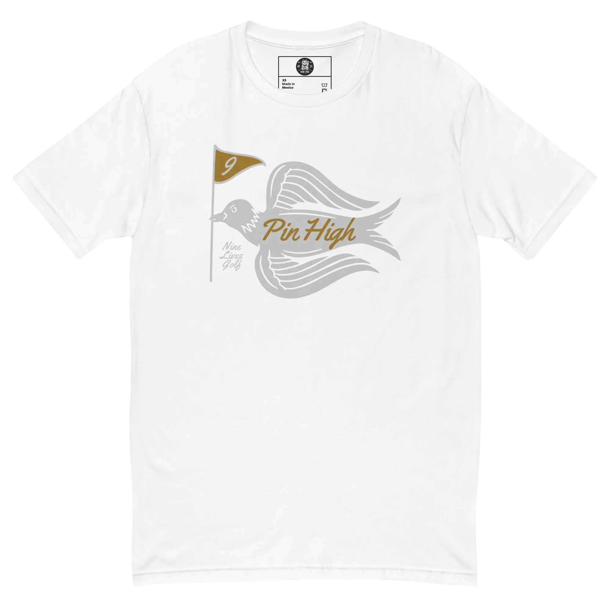 Pin High Tee