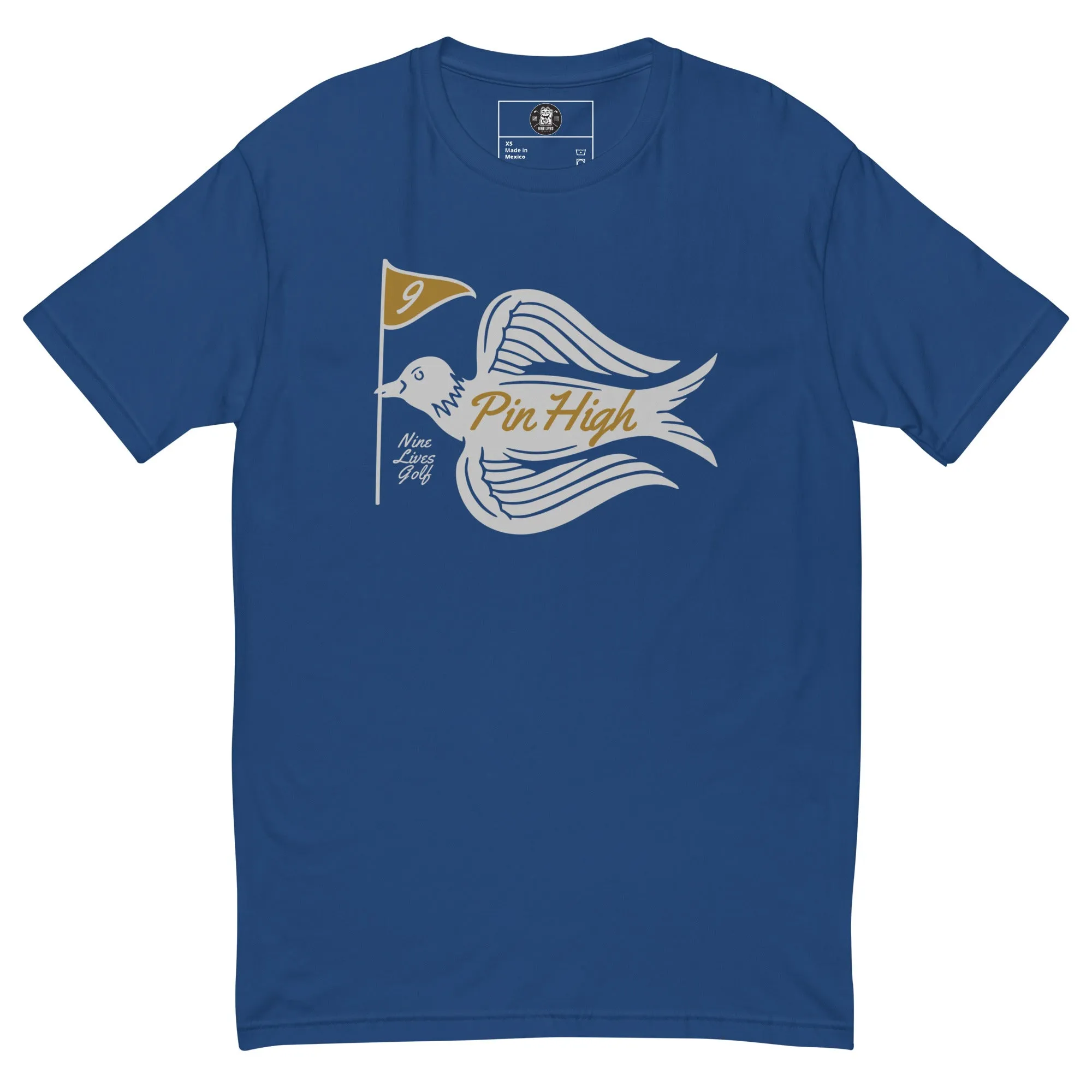 Pin High Tee