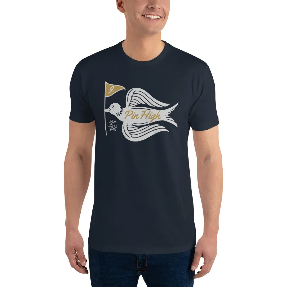 Pin High Tee