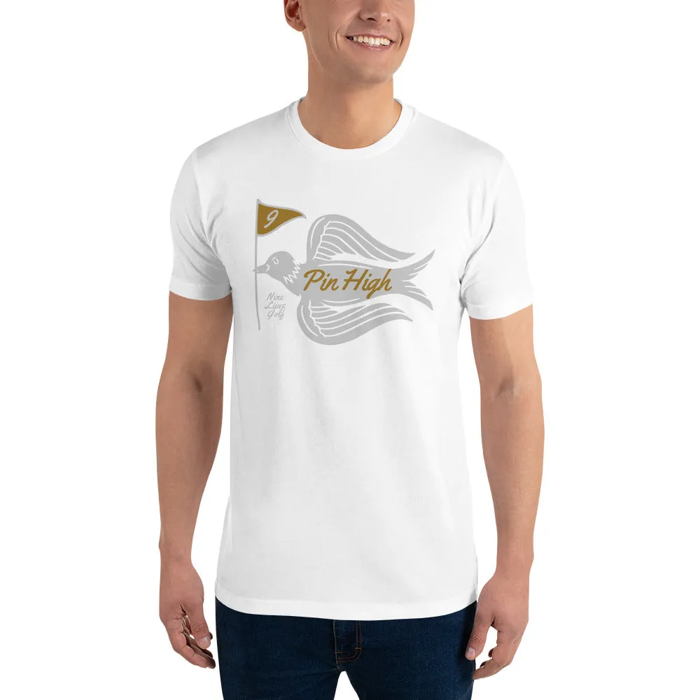 Pin High Tee