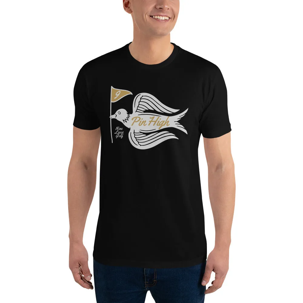 Pin High Tee