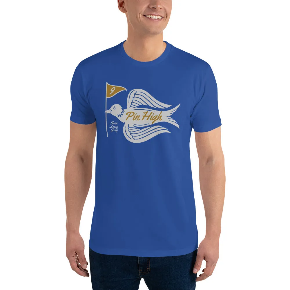 Pin High Tee