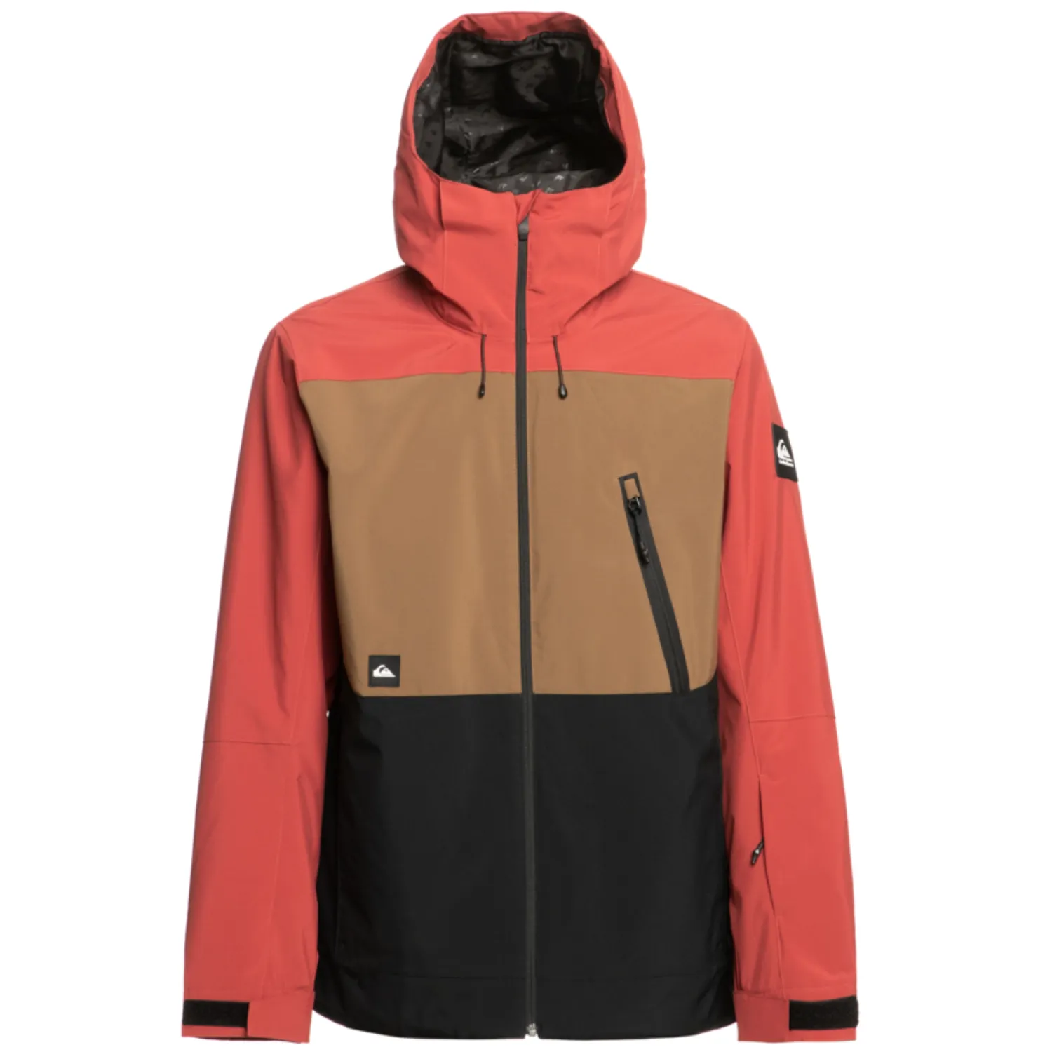 Quiksilver Sycamore Jacket 2024 - Men's Snow Jacket