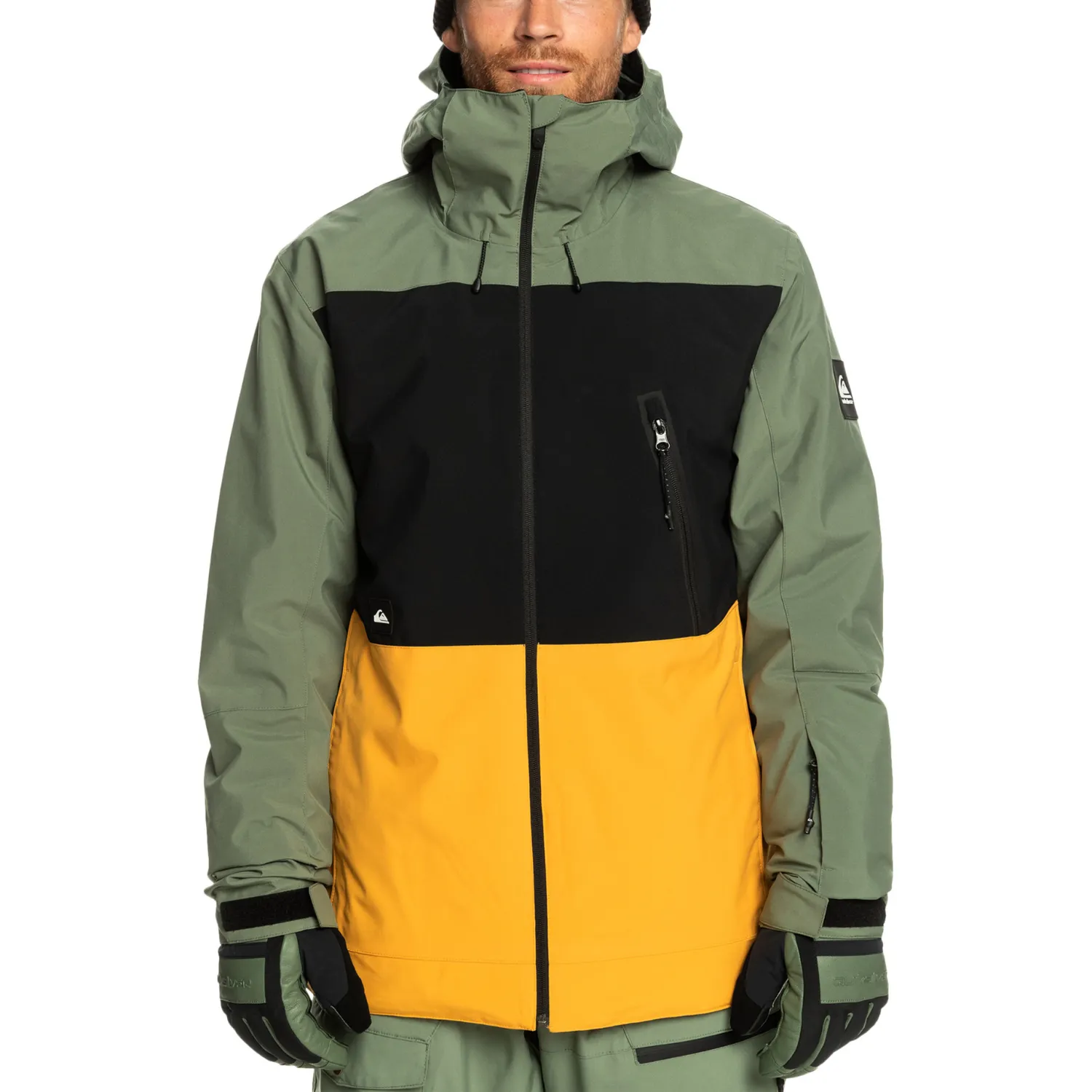 Quiksilver Sycamore Jacket 2024 - Men's Snow Jacket
