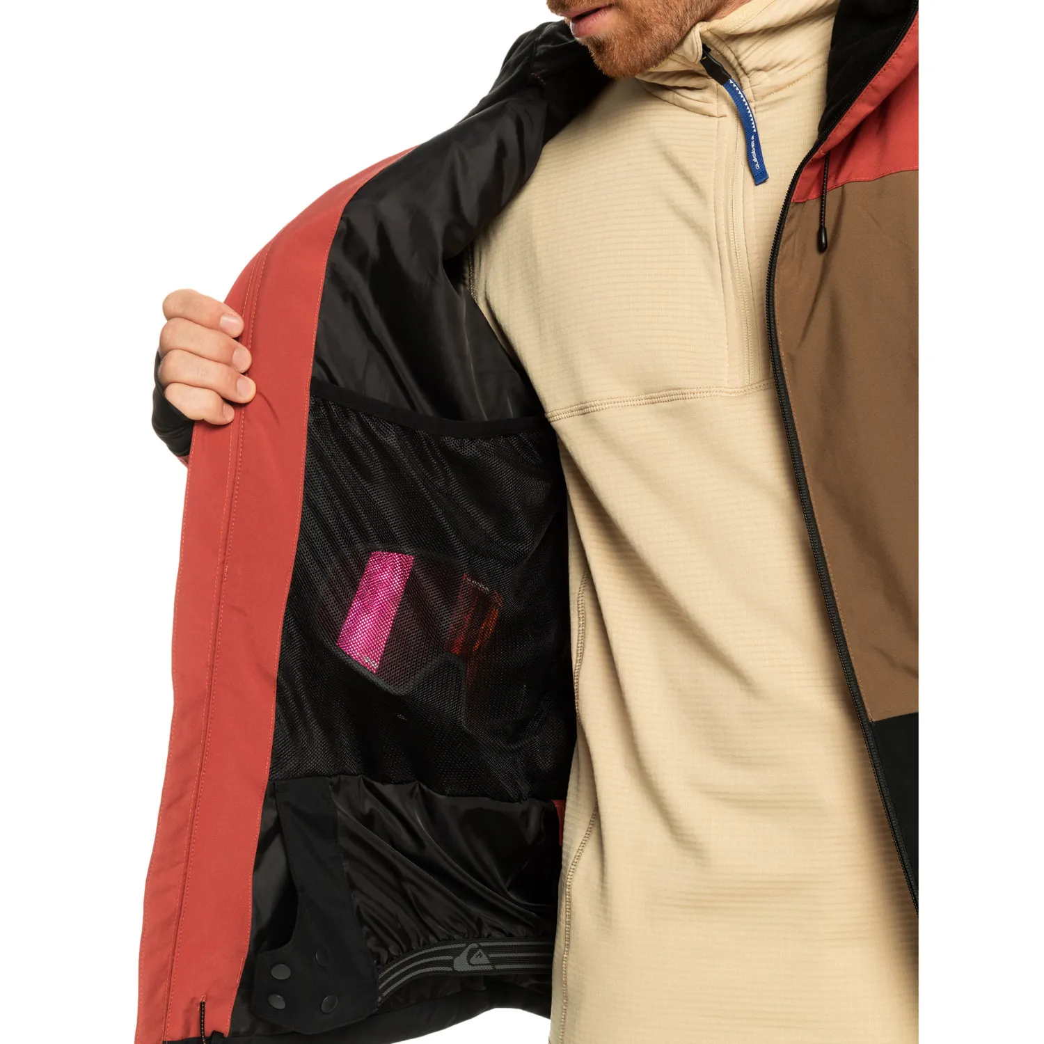 Quiksilver Sycamore Jacket 2024 - Men's Snow Jacket