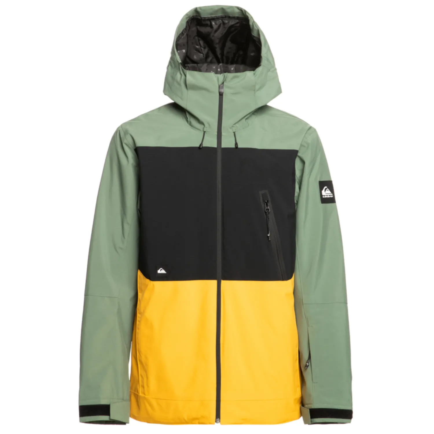 Quiksilver Sycamore Jacket 2024 - Men's Snow Jacket