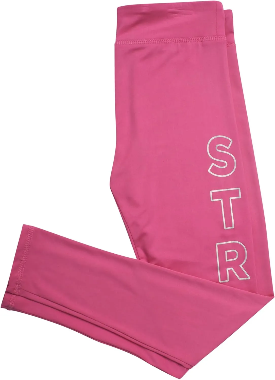 RBX Girls' Active Pants Set - 3 Piece Fleece Hoodie, Tank Top, and Leggings (Size: 7-16)