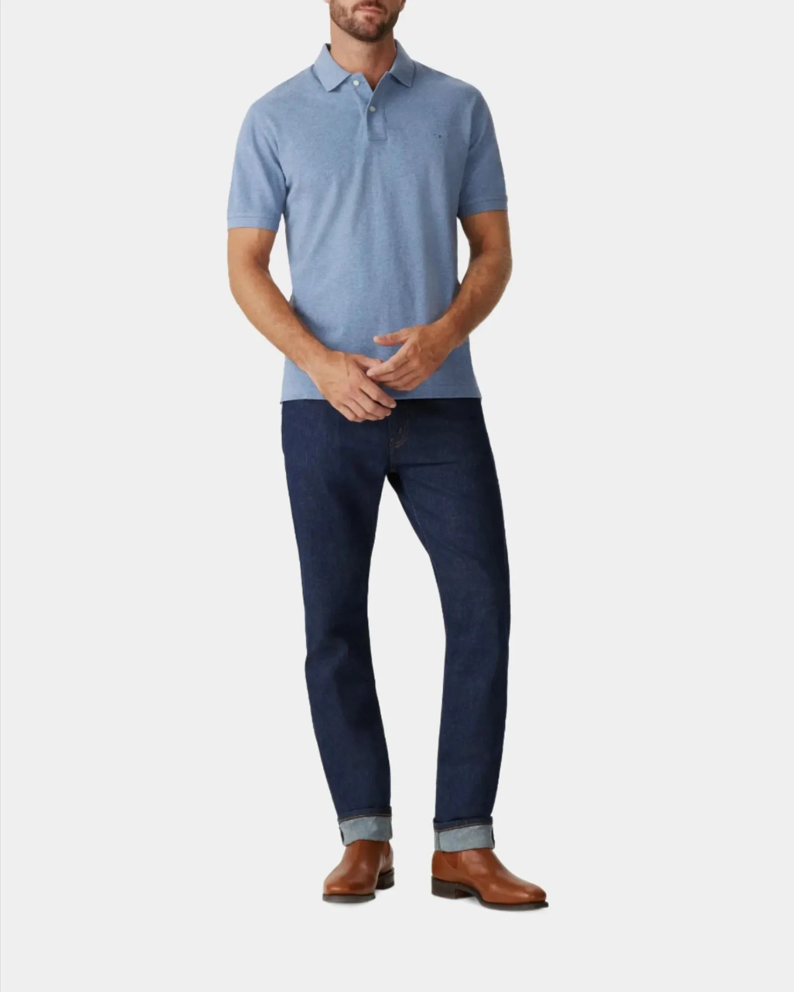 Rod Polo - Blue Marle