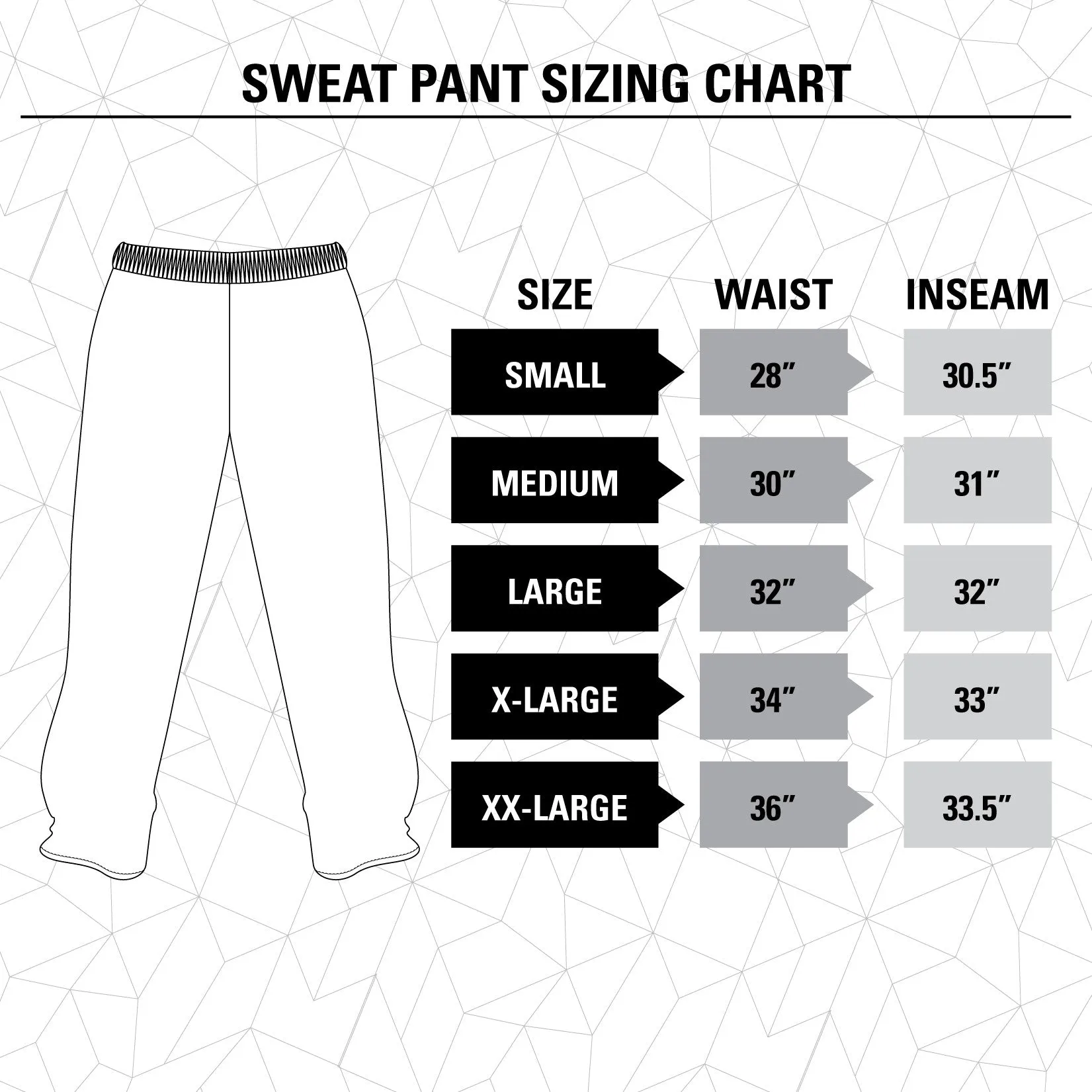 Seattle Kraken Embroidered Logo Sweatpants for Men