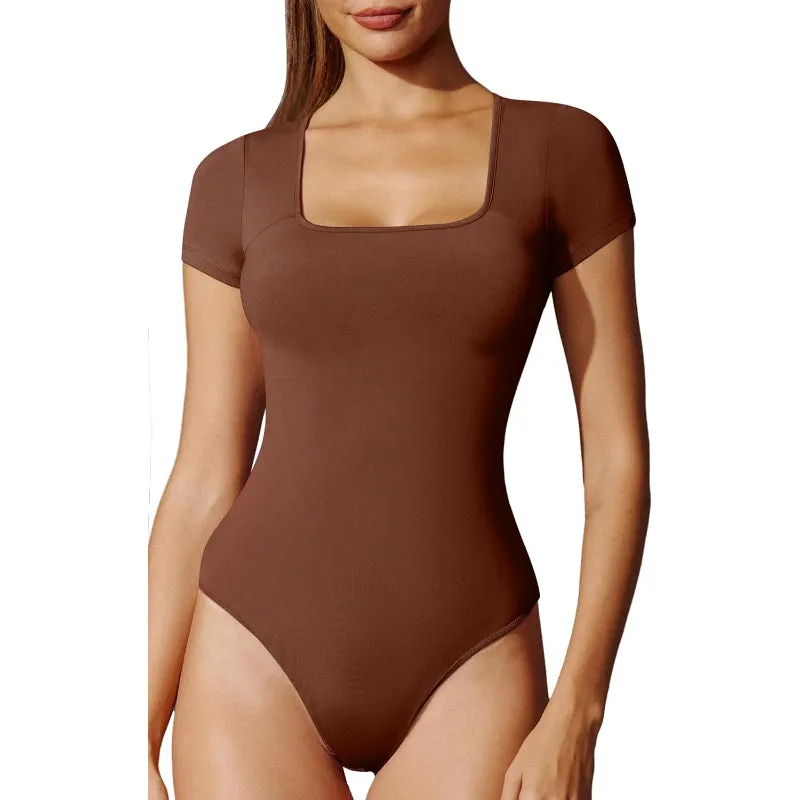 Slim Fit Bodysuit Shapewear