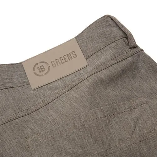 TECH 5 Pant-Grey