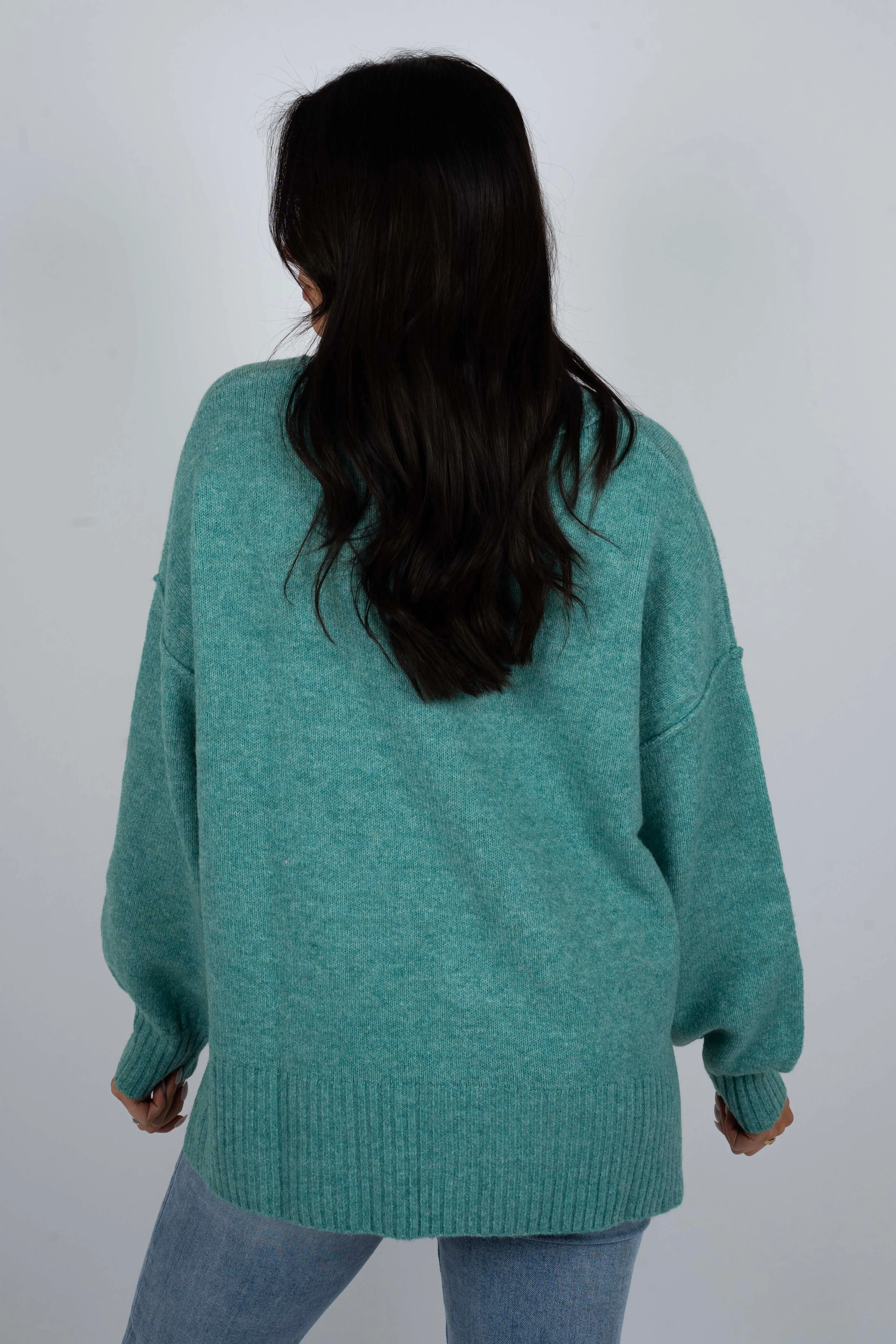 Time To Rise Pullover