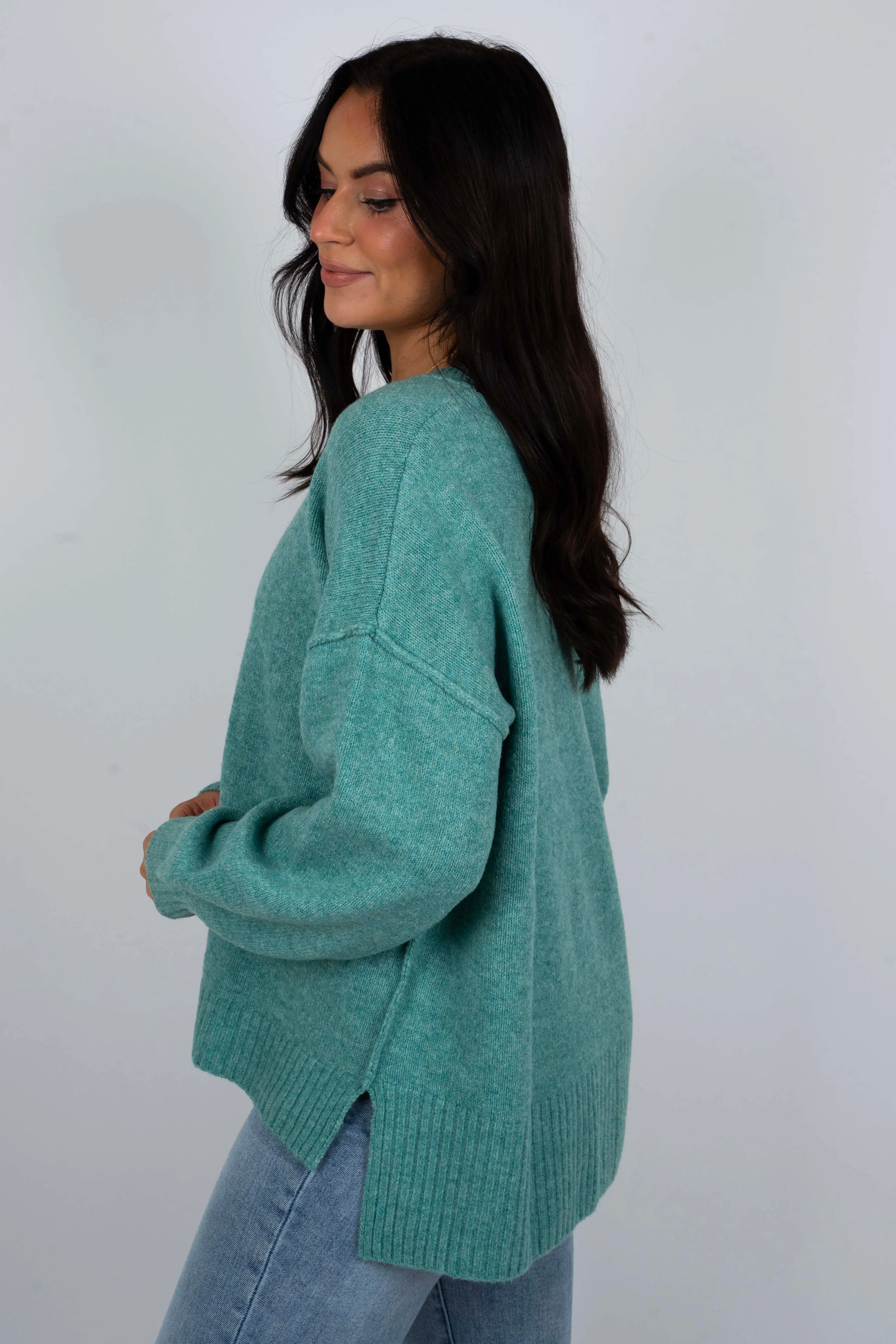 Time To Rise Pullover