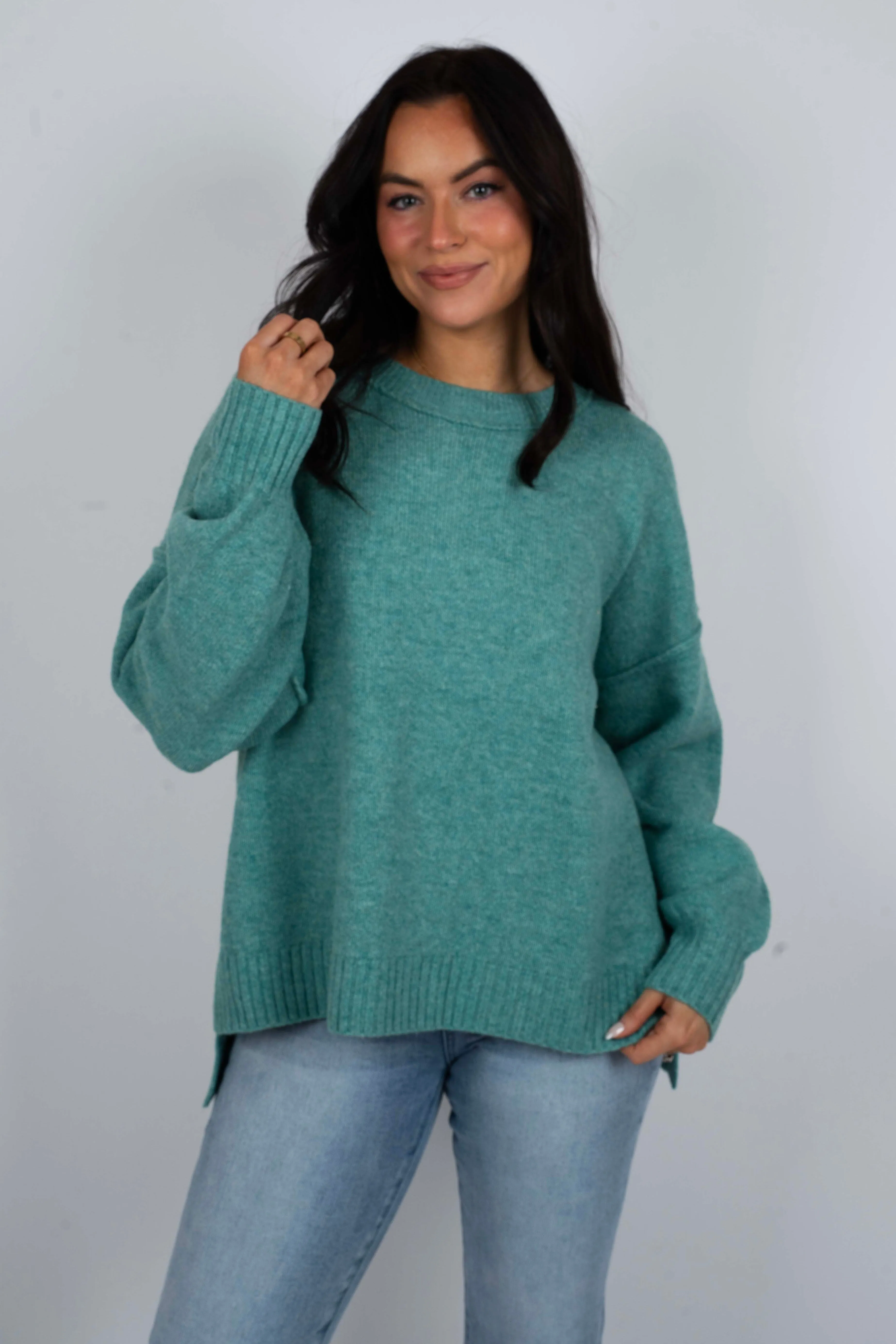 Time To Rise Pullover