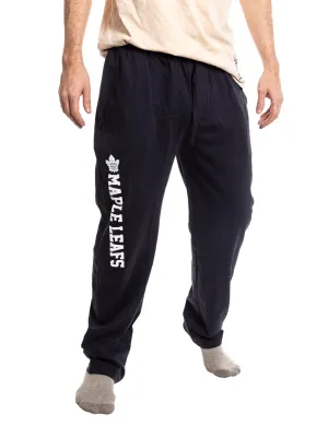 Toronto Maple Leafs Men's Cotton Jersey Pants