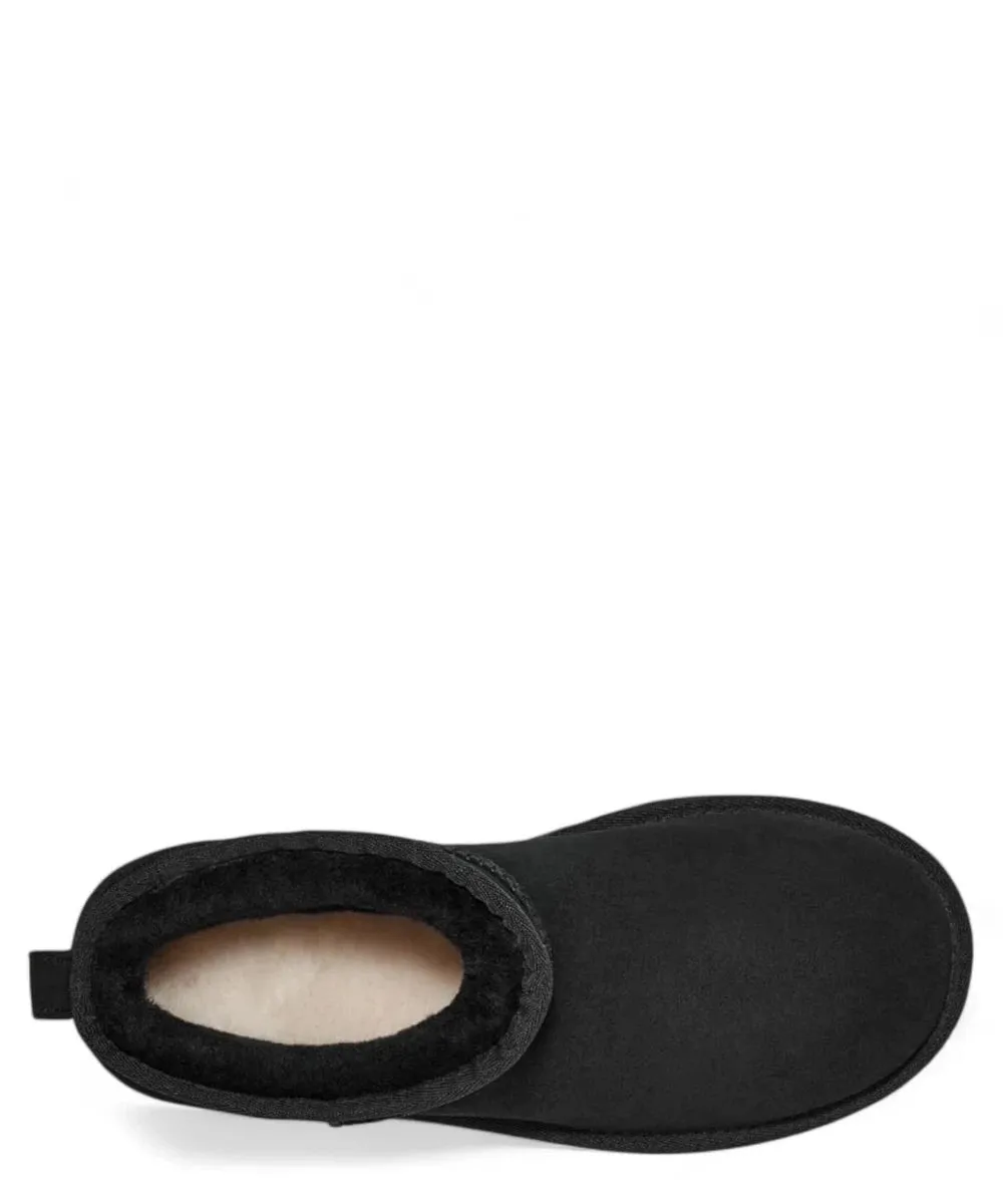 UGG Stivali Classic Ultra Mini con Plateau