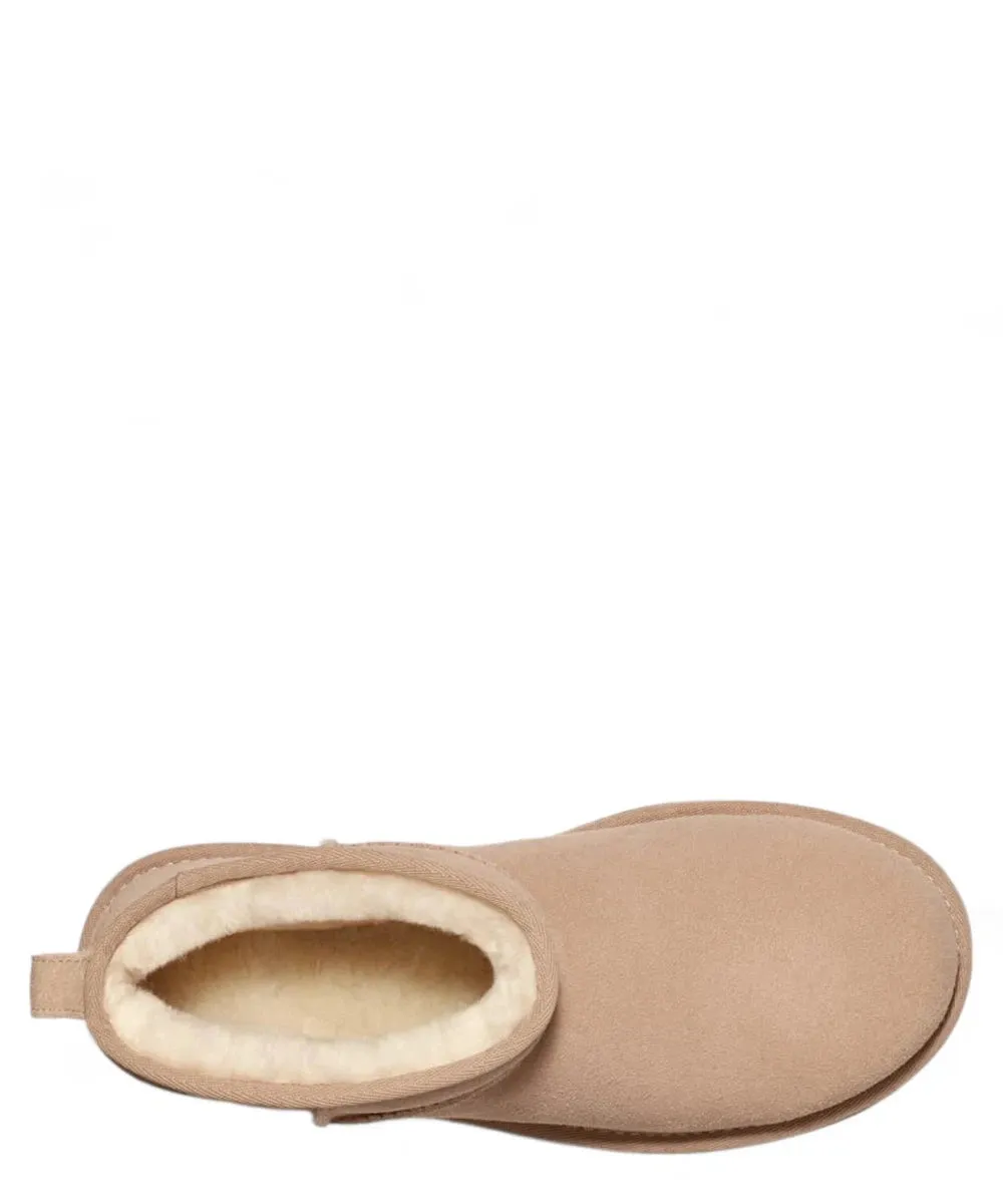 UGG Stivali Classic Ultra Mini con Plateau
