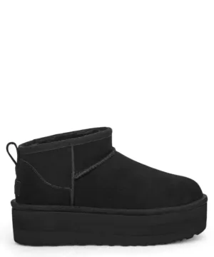 UGG Stivali Classic Ultra Mini con Plateau