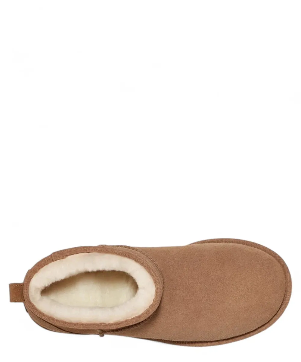 UGG Stivali Classic Ultra Mini con Plateau