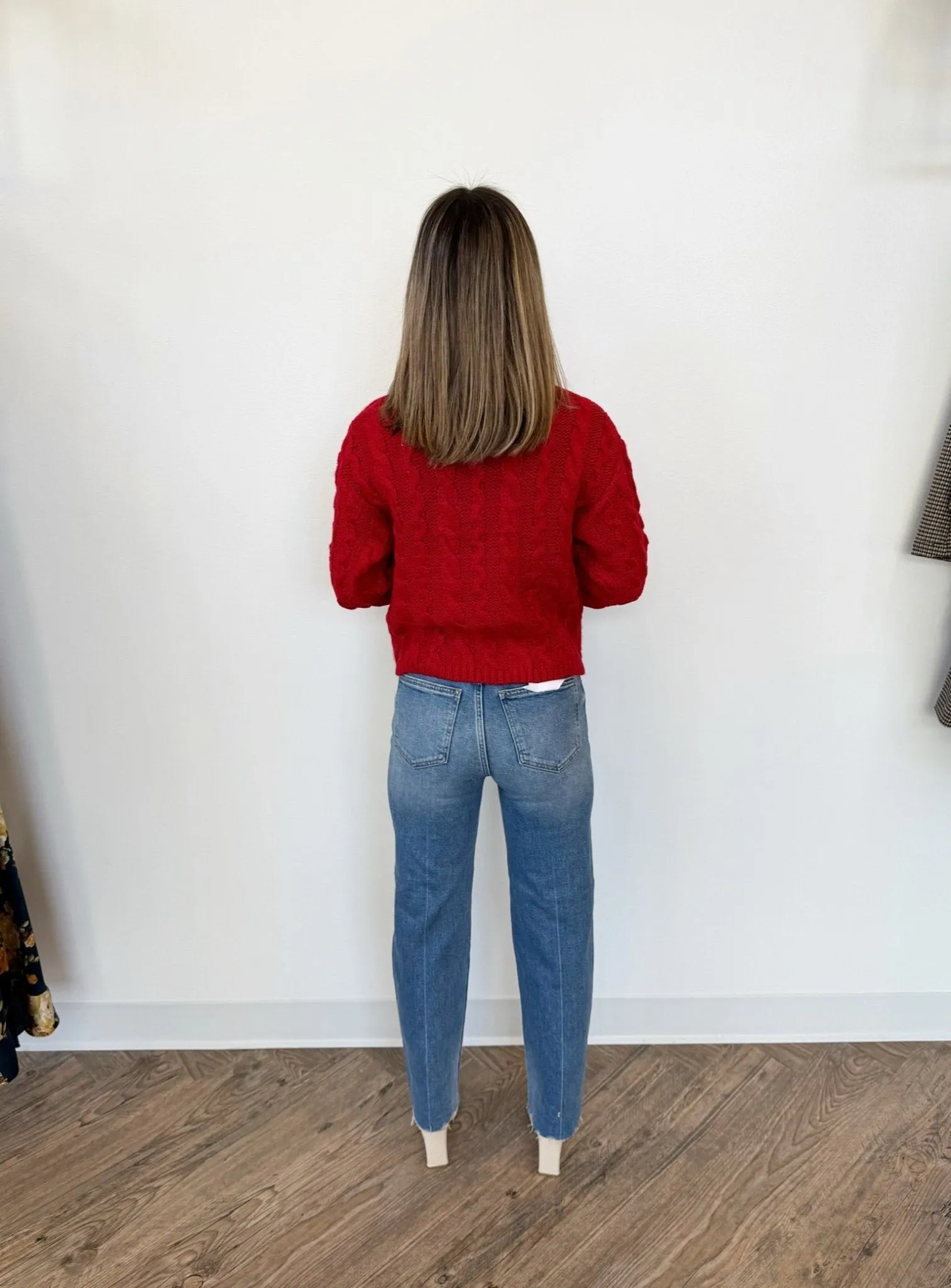 Vivienne Sweater