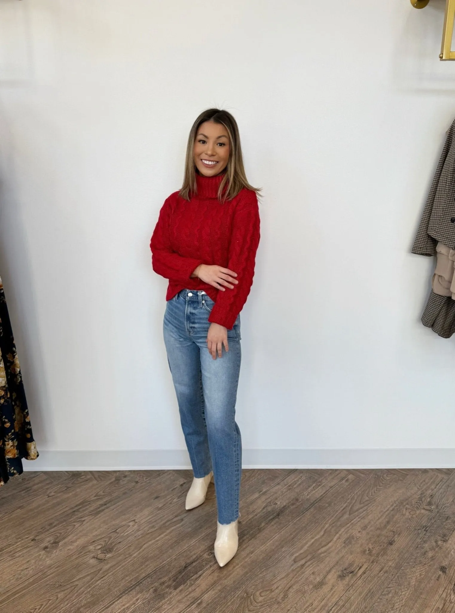 Vivienne Sweater
