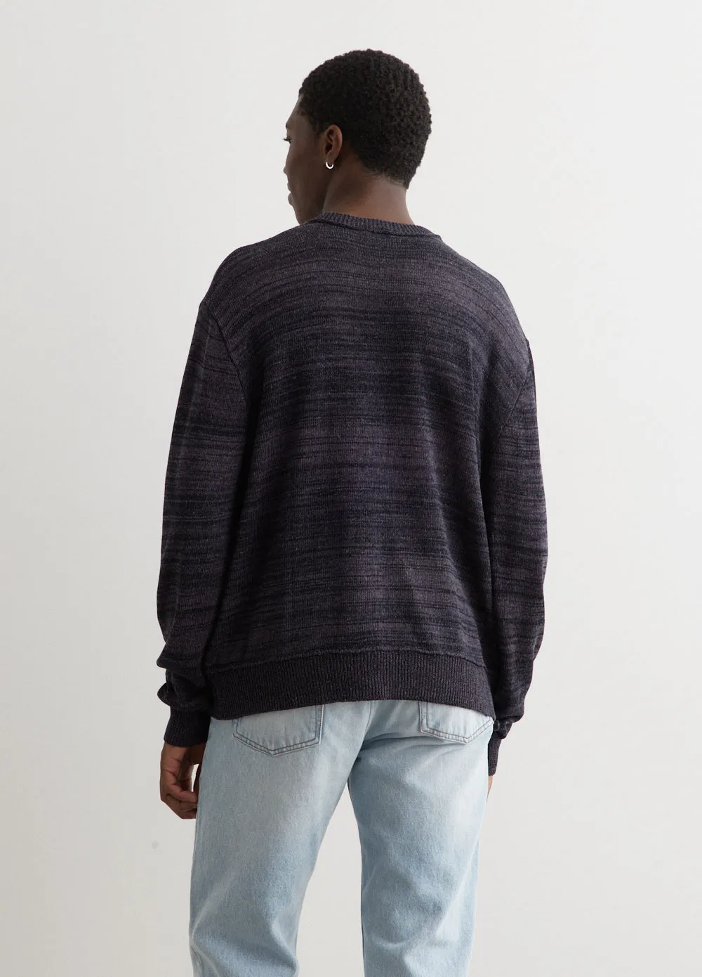 Washington Crew Knit