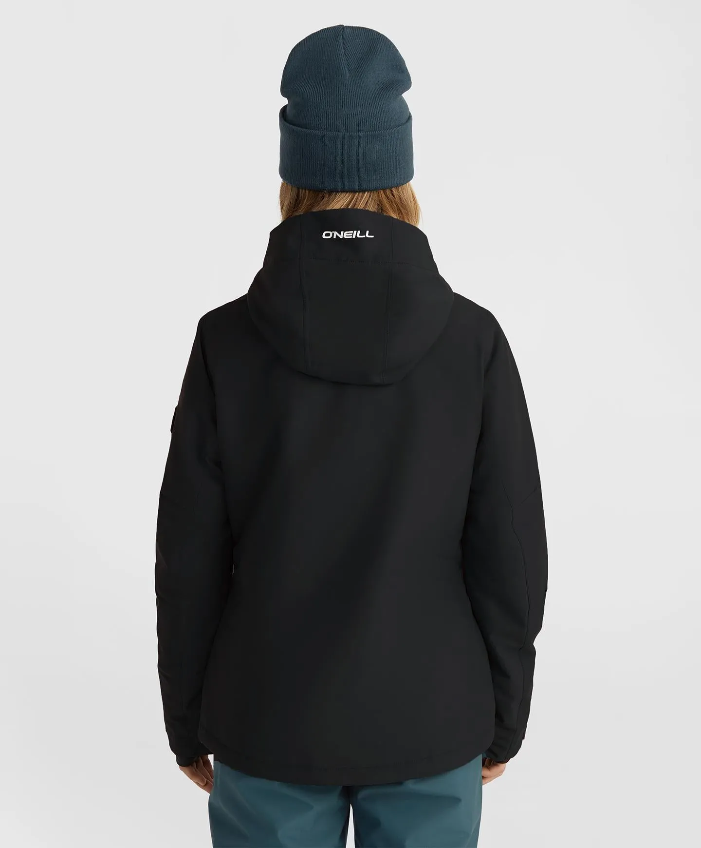 Women's Aplite Snow Jacket - Black Out