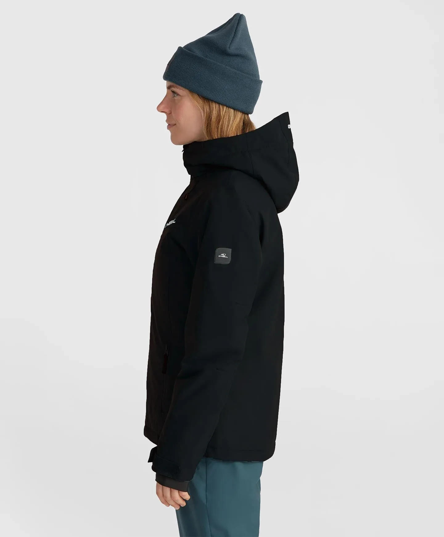 Women's Aplite Snow Jacket - Black Out