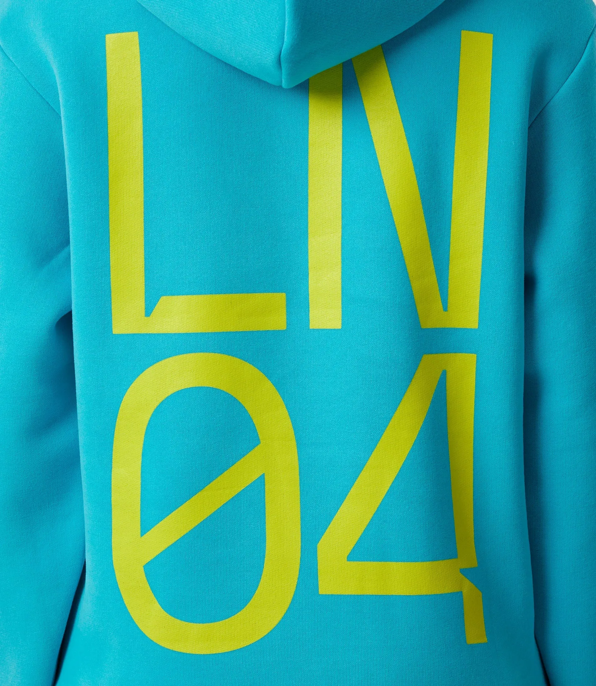 Womens Blue Lando Norris Silverstone Hoody